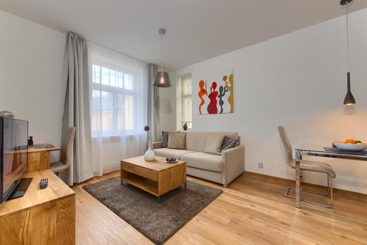 Residence Masna Prague Ngoại thất bức ảnh