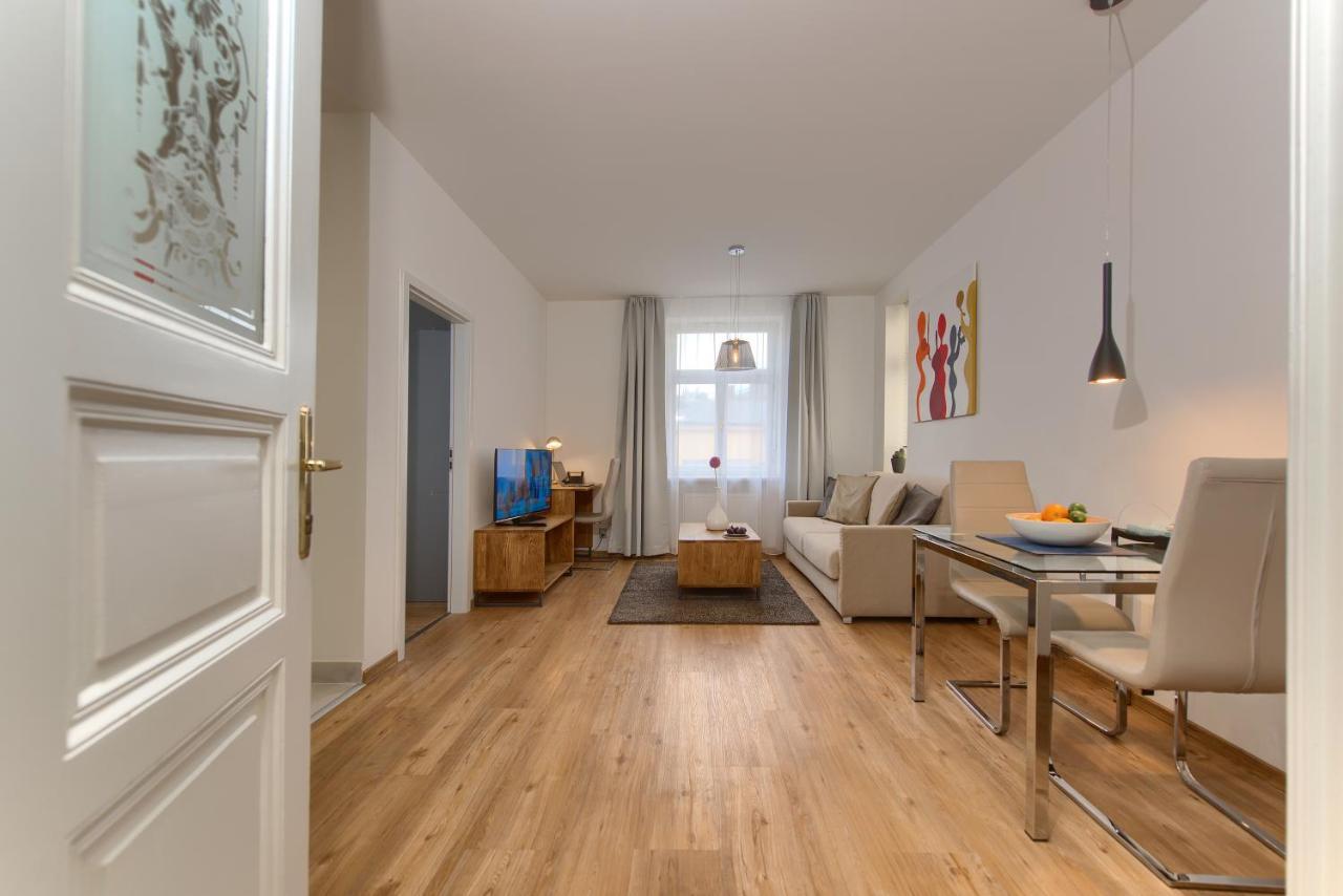 Residence Masna Prague Ngoại thất bức ảnh