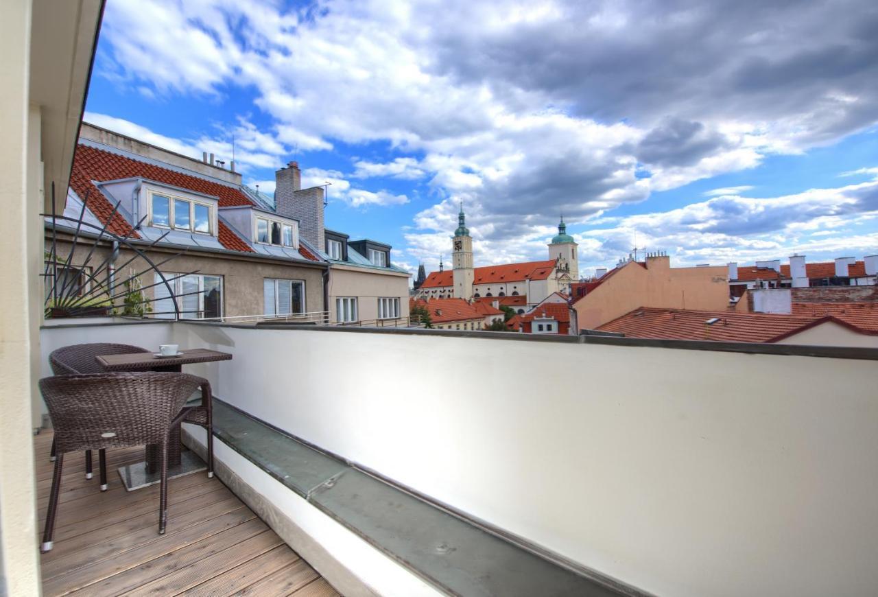 Residence Masna Prague Ngoại thất bức ảnh