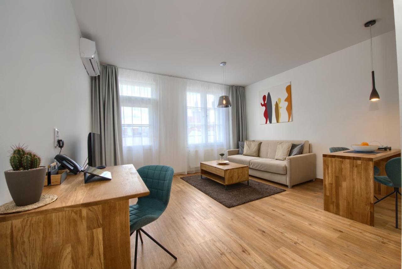 Residence Masna Prague Ngoại thất bức ảnh