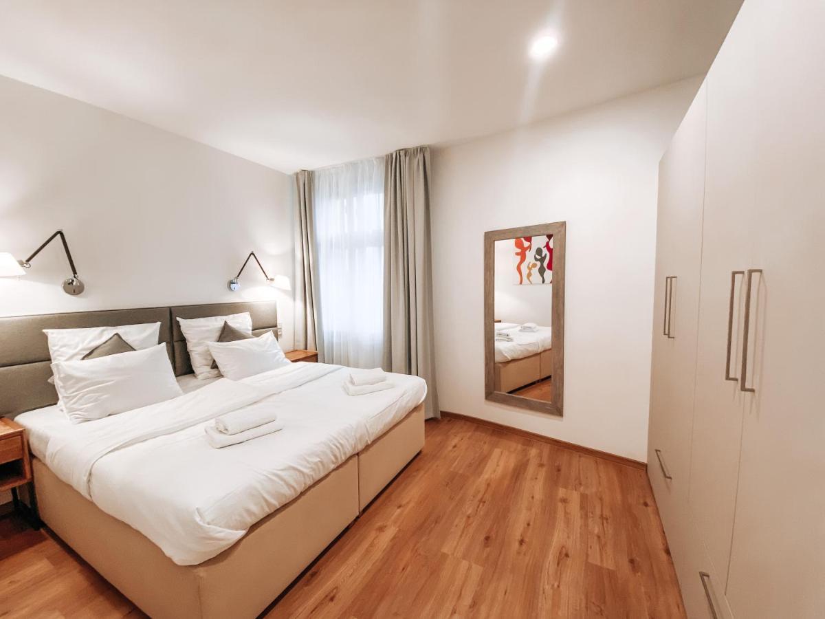 Residence Masna Prague Ngoại thất bức ảnh