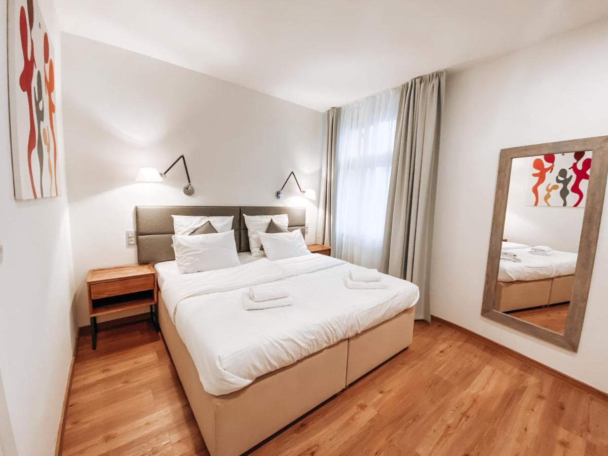 Residence Masna Prague Ngoại thất bức ảnh