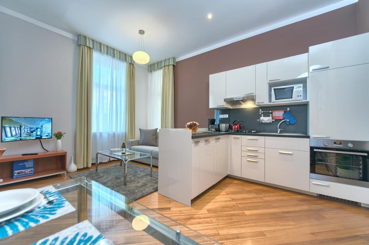 Residence Masna Prague Ngoại thất bức ảnh