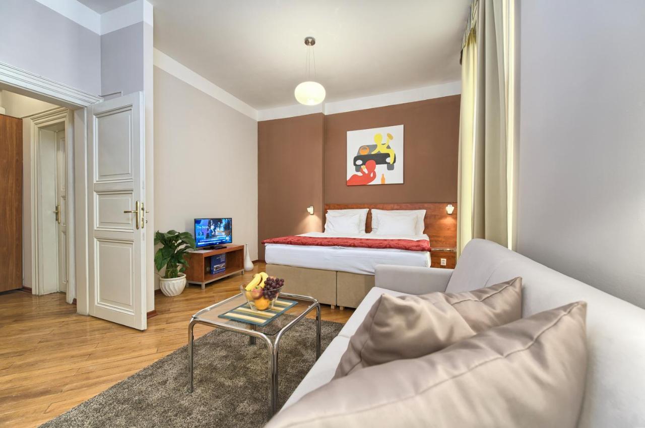 Residence Masna Prague Ngoại thất bức ảnh