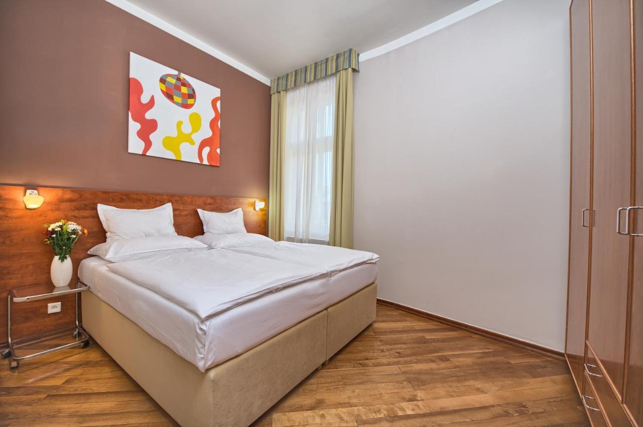 Residence Masna Prague Ngoại thất bức ảnh