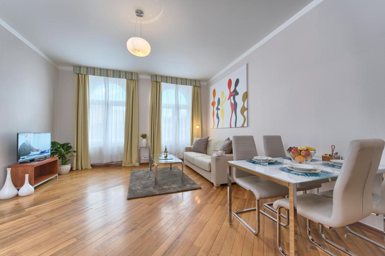 Residence Masna Prague Ngoại thất bức ảnh