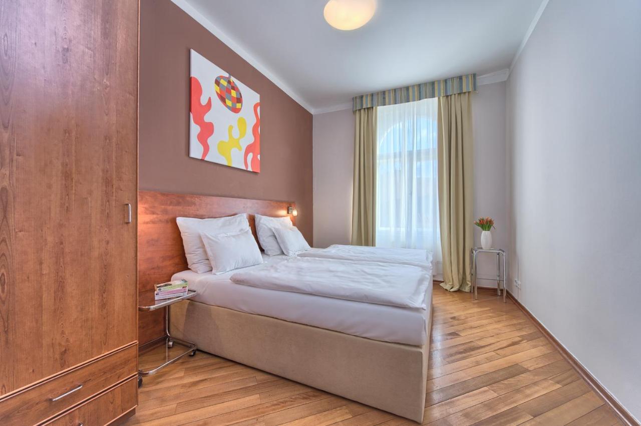 Residence Masna Prague Ngoại thất bức ảnh