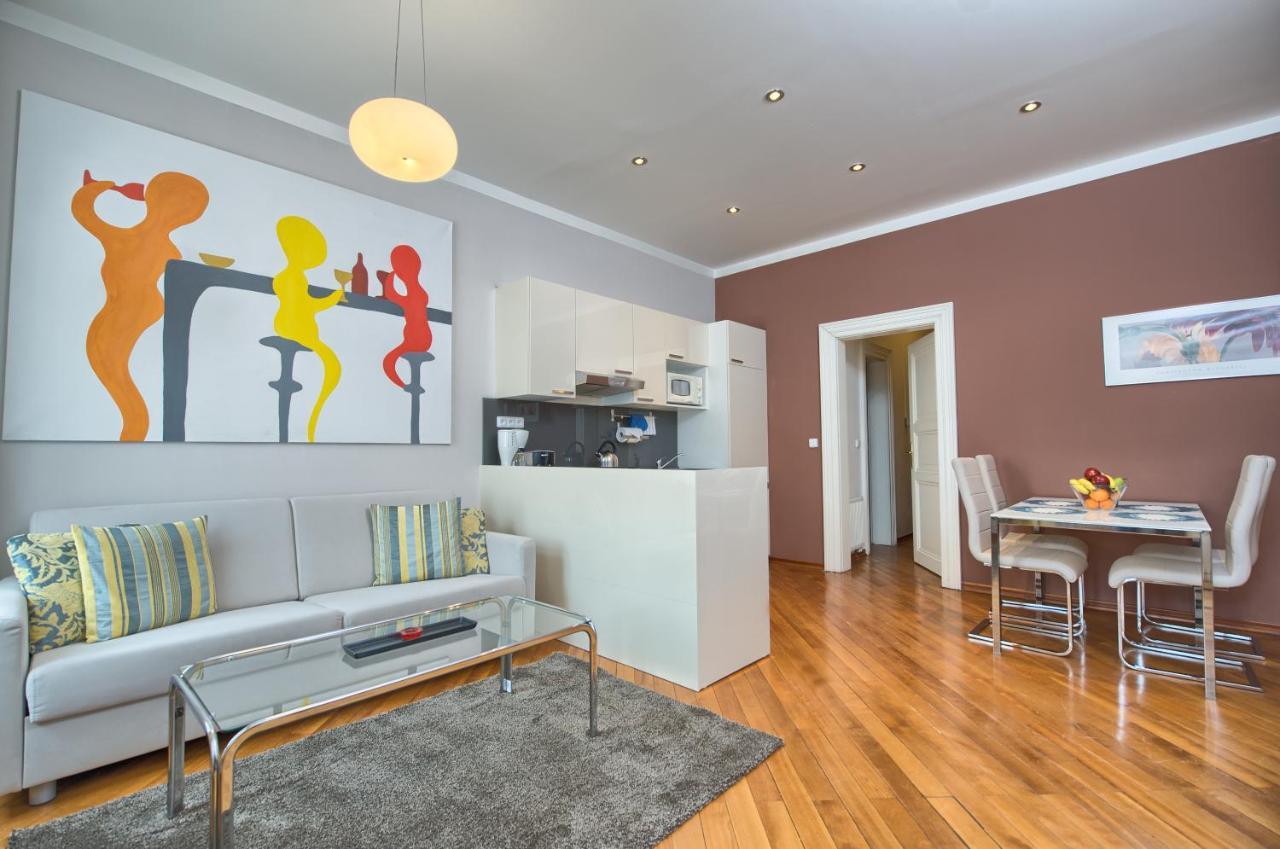 Residence Masna Prague Ngoại thất bức ảnh