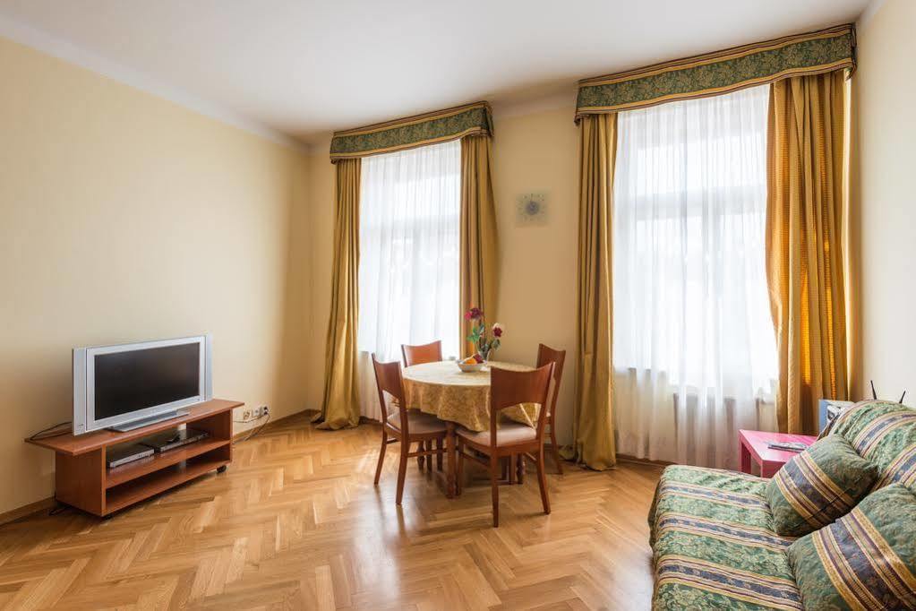 Residence Masna Prague Ngoại thất bức ảnh