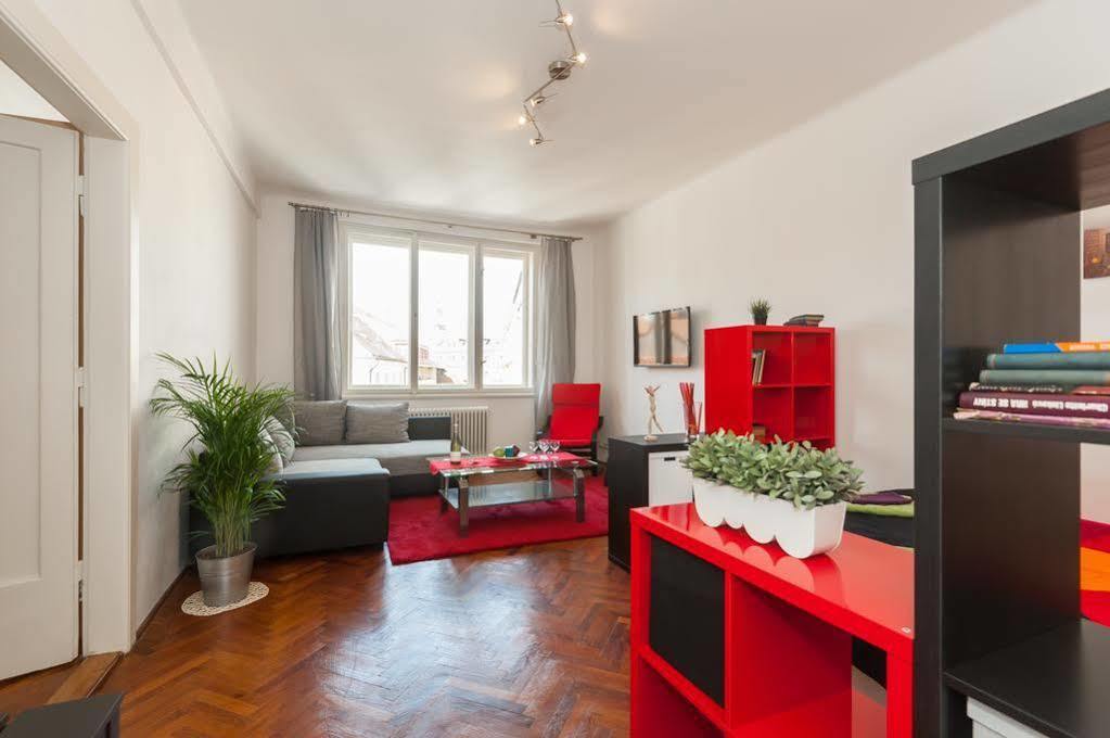 Residence Masna Prague Ngoại thất bức ảnh