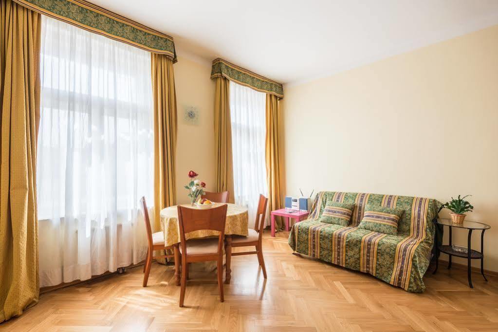 Residence Masna Prague Ngoại thất bức ảnh